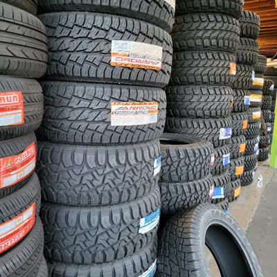 ATG Tire tire work