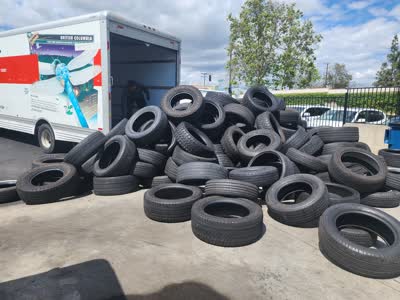 ATG Tire tire work