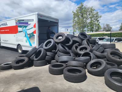 ATG Tire tire work