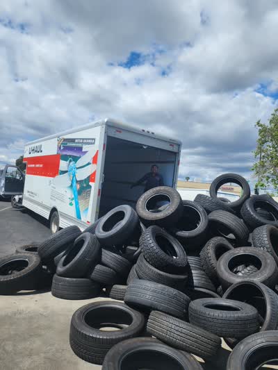 ATG Tire tire work