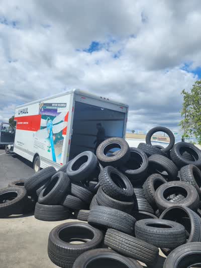 ATG Tire tire work