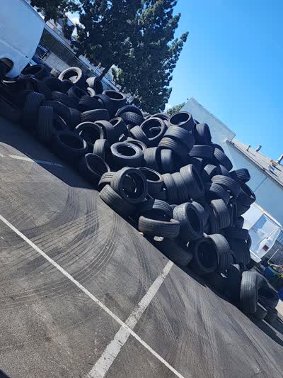 ATG Tire tire work