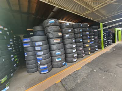 ATG Tire recent tire job